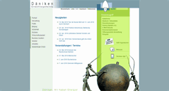 Desktop Screenshot of daeniken.ch
